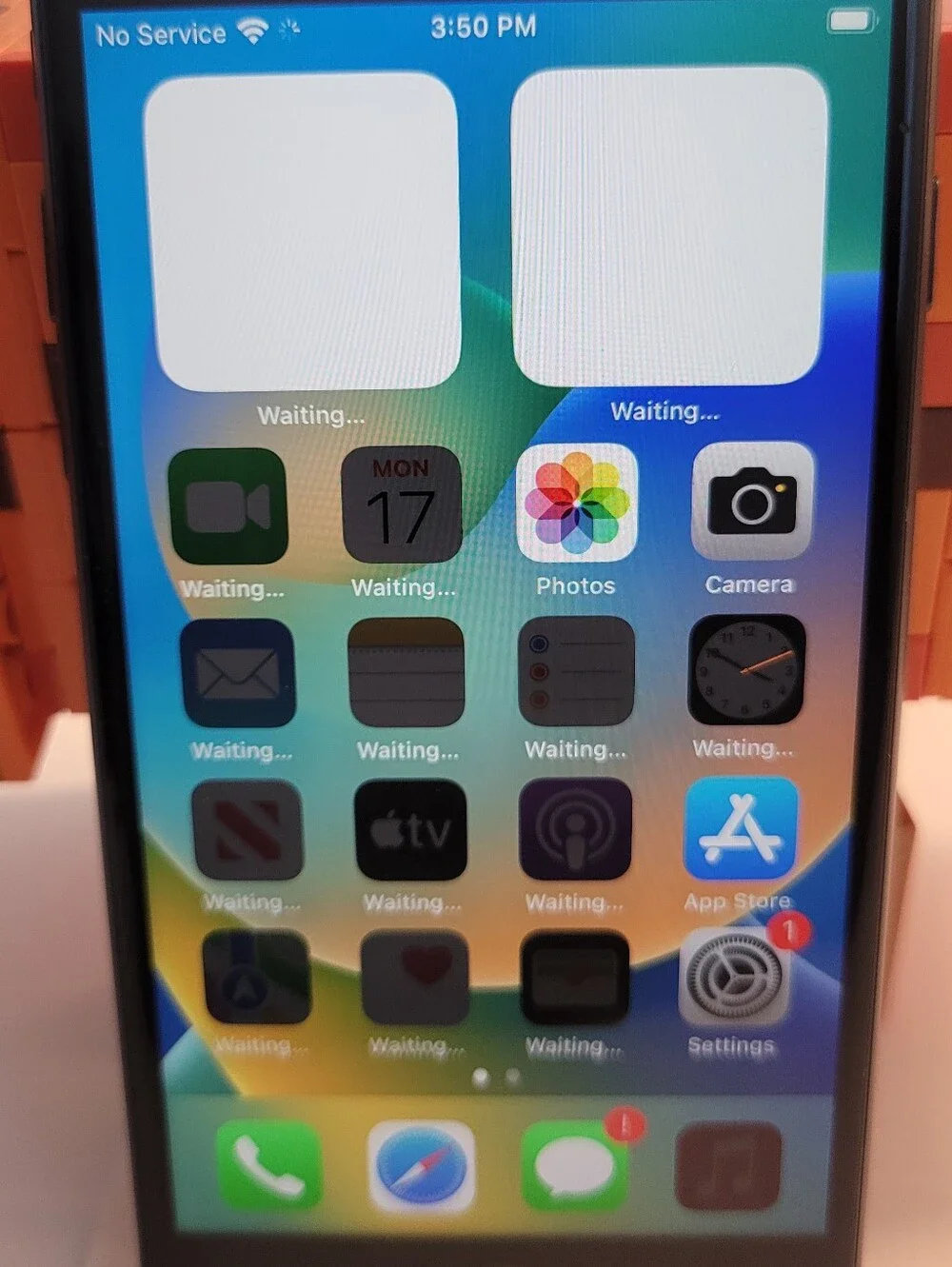 Apple iPhone 8 64gb Black Unlocked USED